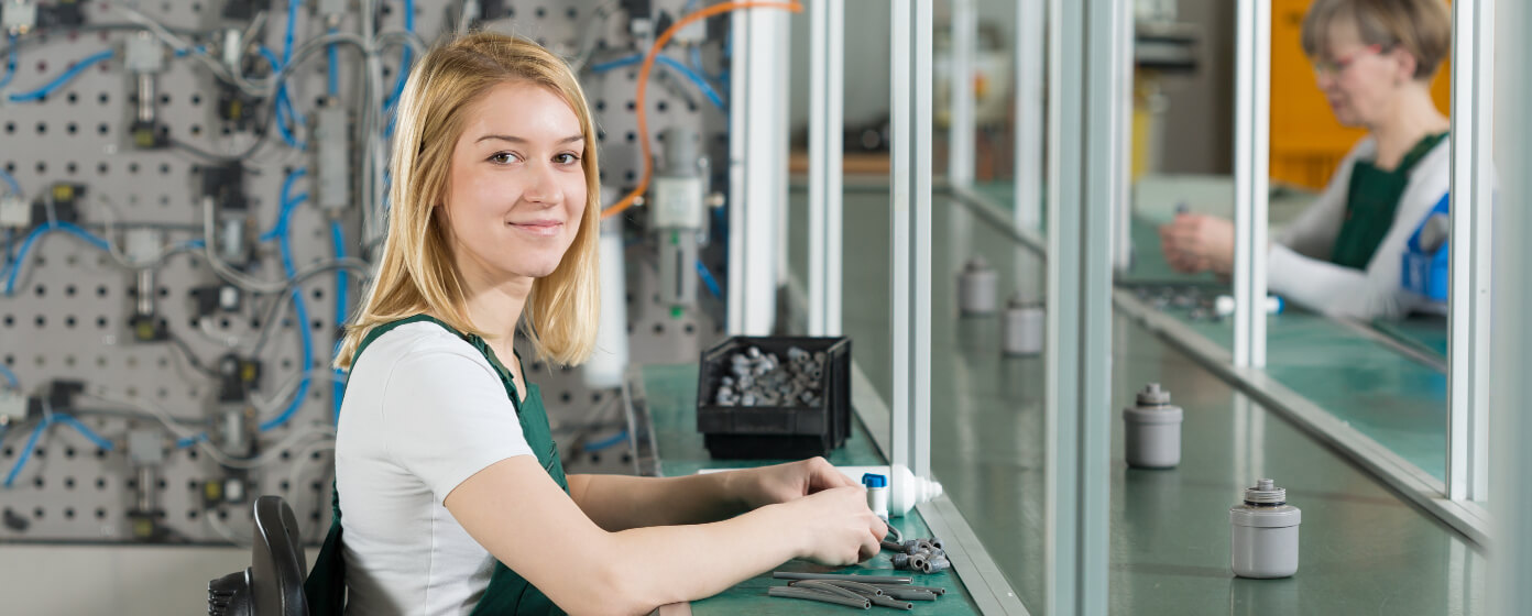 Mitarbeiter Qualitätssicherung (m/w/d) Mitarbeiter Qualitätssicherung (m/w/d)